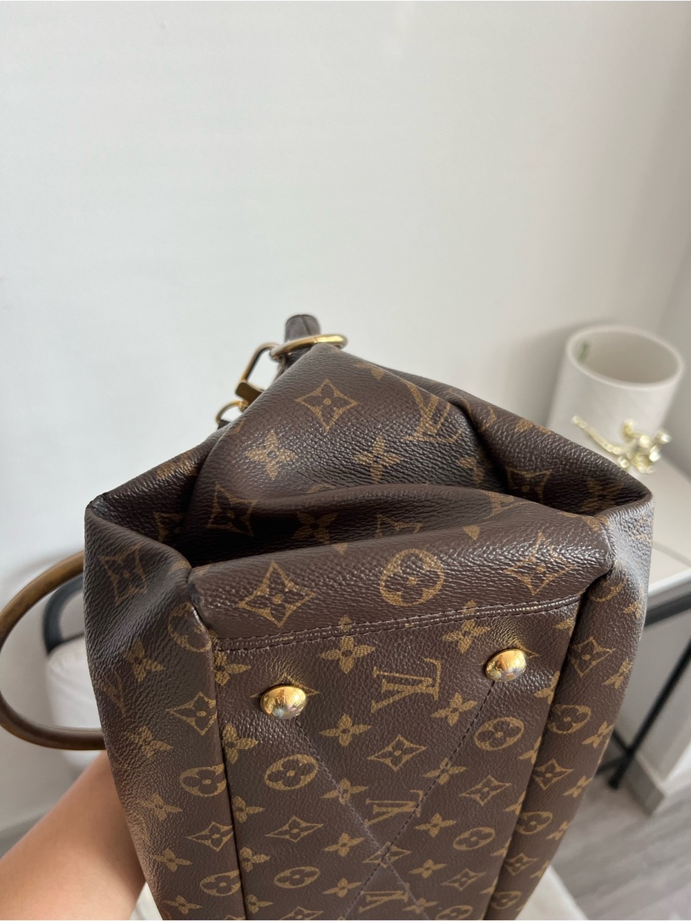 Louis Vuitton Monogram bag - Picture 4 of 16